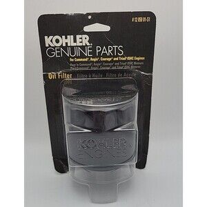 Kohler Genuine Parts #12 050 01-S1 Oil Filter New In Box